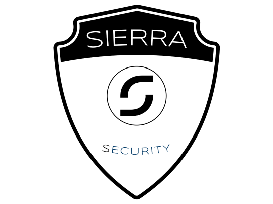 Sierra Security Logo