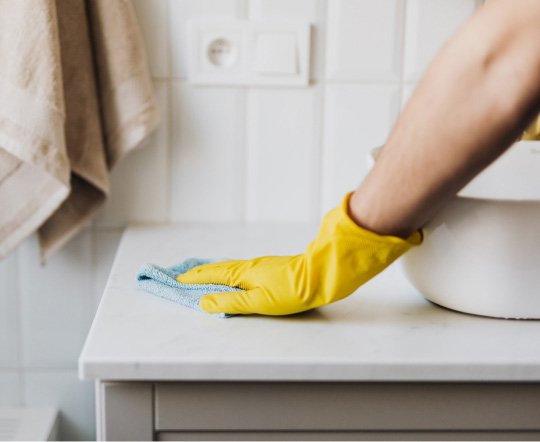 Sierra Facility - Schoonmaak van appartementen, huizen, erven